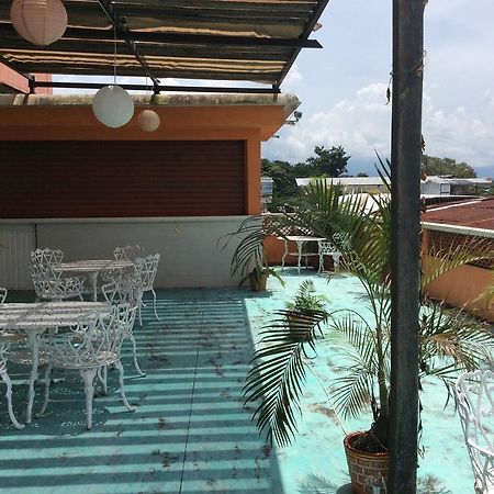 Hotel Juros Катемако Екстер'єр фото
