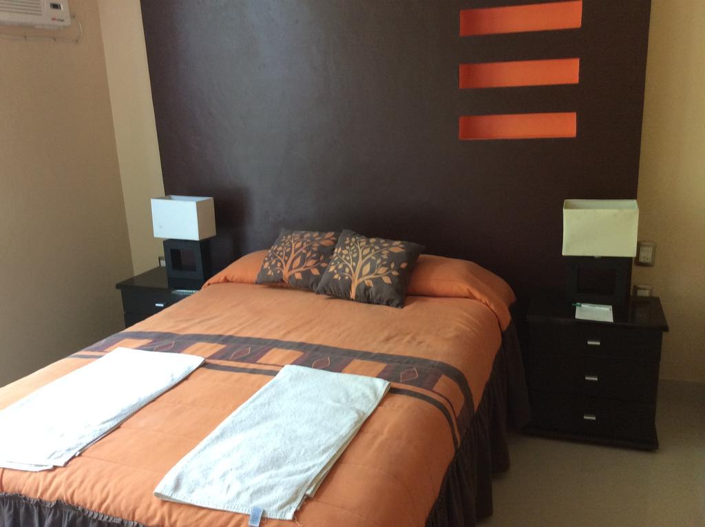 Hotel Juros Катемако Номер фото