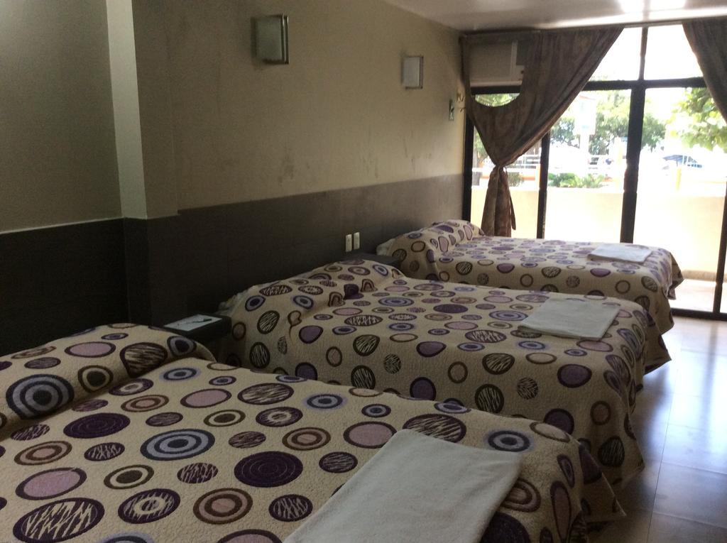 Hotel Juros Катемако Номер фото