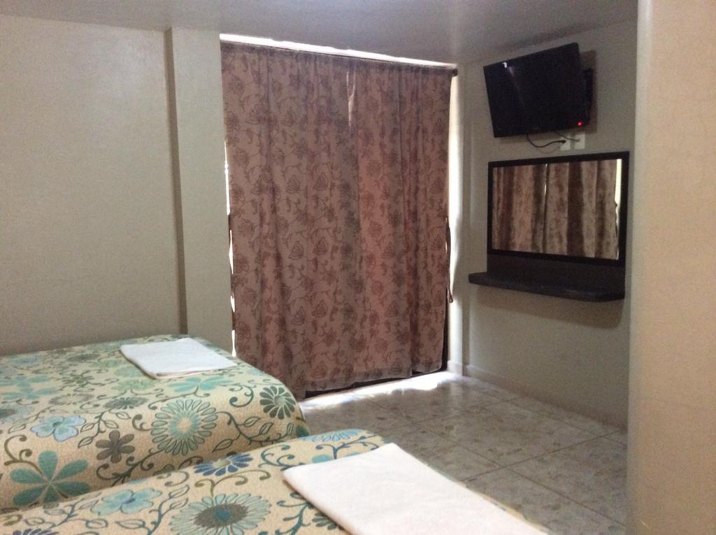 Hotel Juros Катемако Номер фото