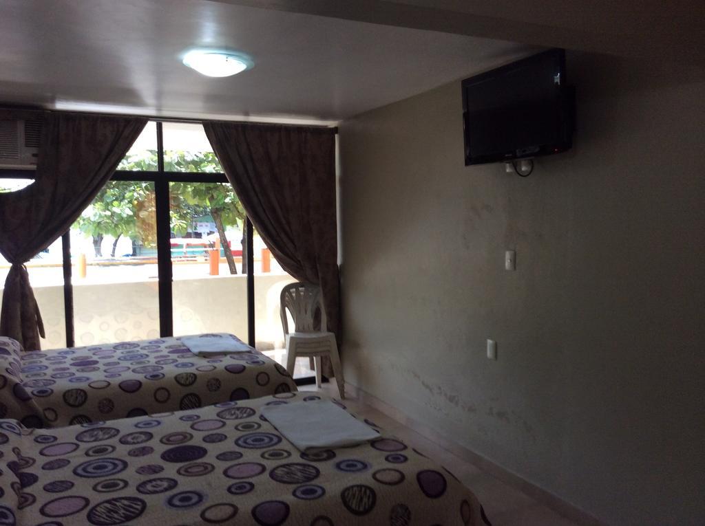 Hotel Juros Катемако Номер фото