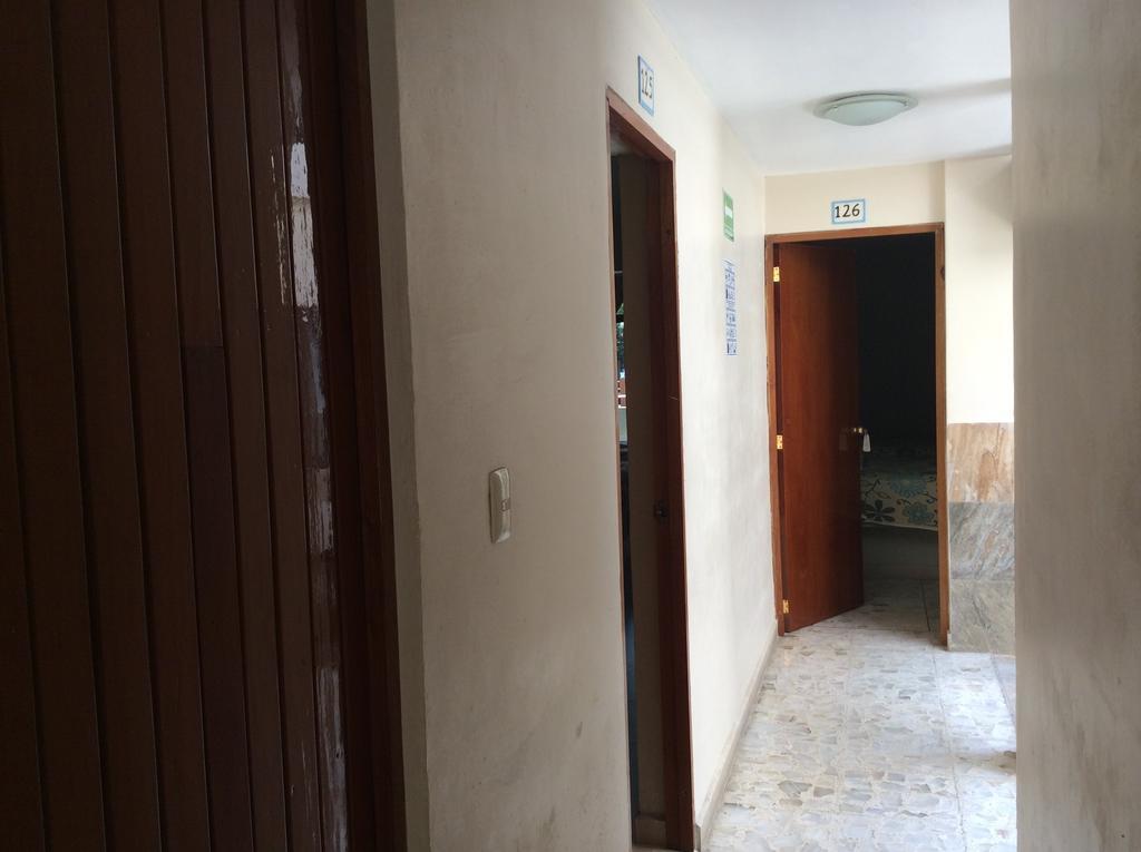 Hotel Juros Катемако Екстер'єр фото